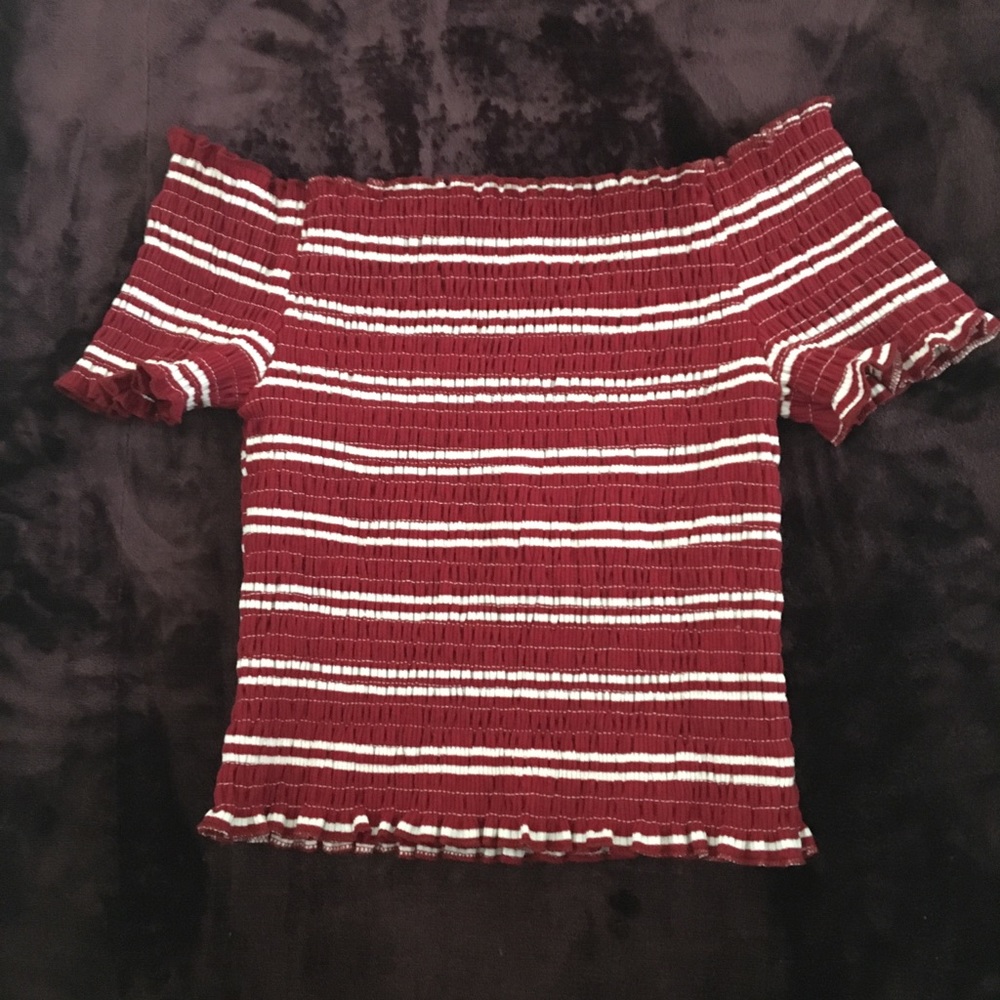 fill strip shirt